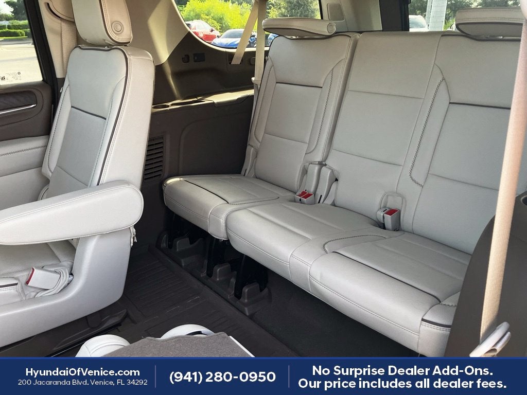 2023 GMC Yukon XL Denali