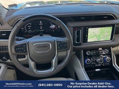 2023 GMC Yukon XL Denali