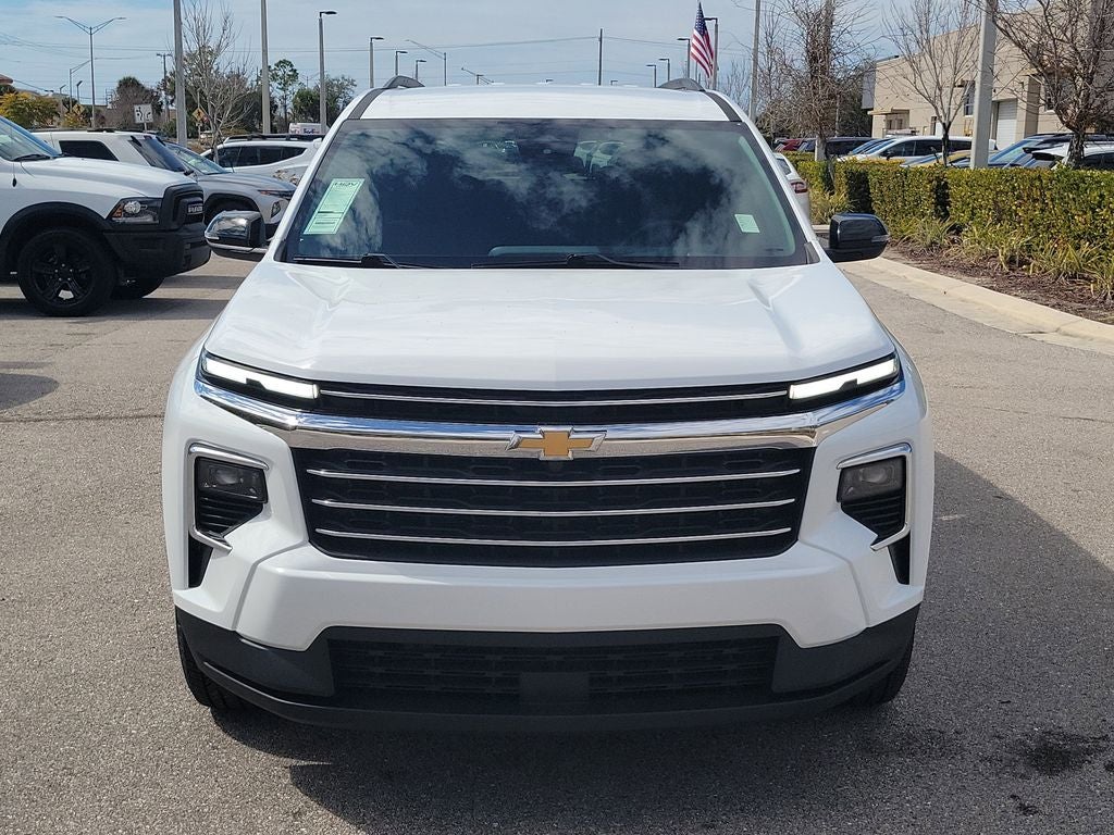 2025 Chevrolet Traverse LT 1LT