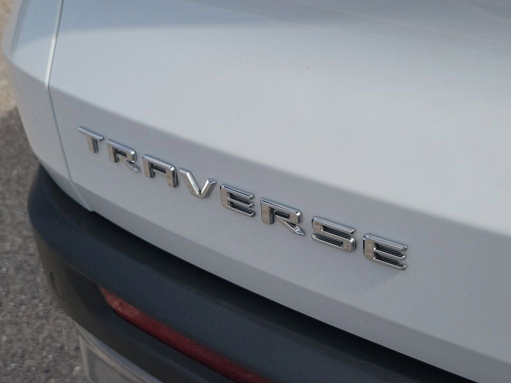 2025 Chevrolet Traverse LT 1LT