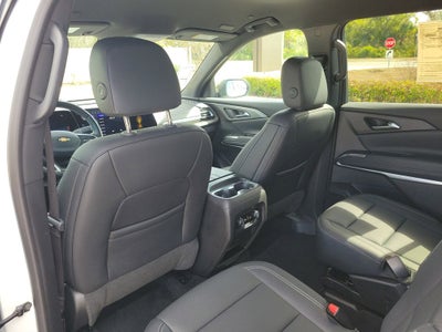 2025 Chevrolet Traverse LT 1LT