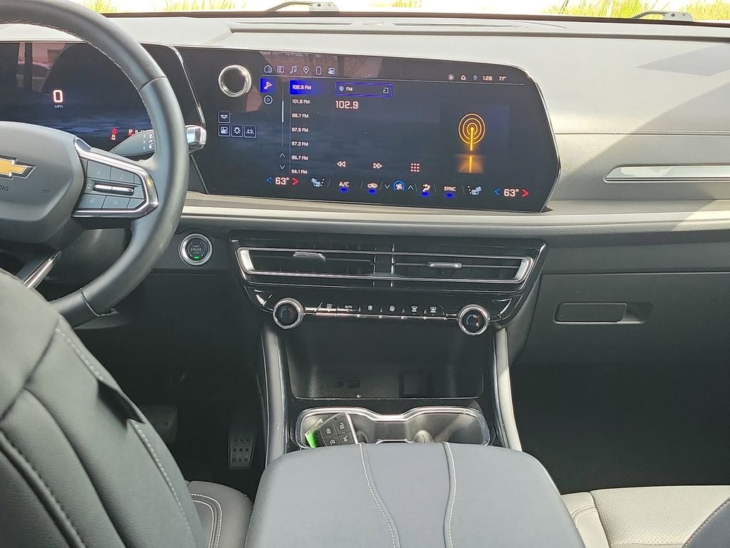 2025 Chevrolet Traverse LT 1LT