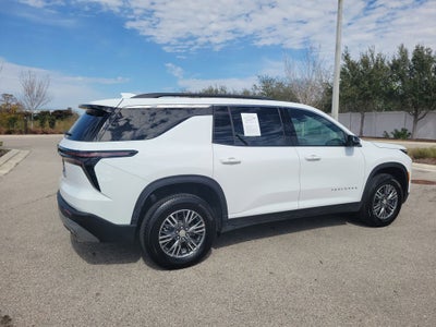 2025 Chevrolet Traverse LT 1LT