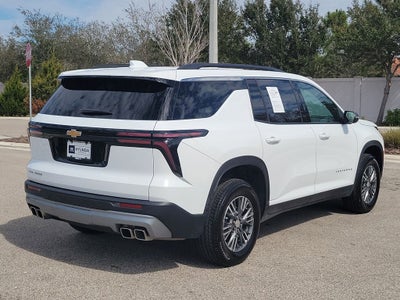 2025 Chevrolet Traverse LT 1LT