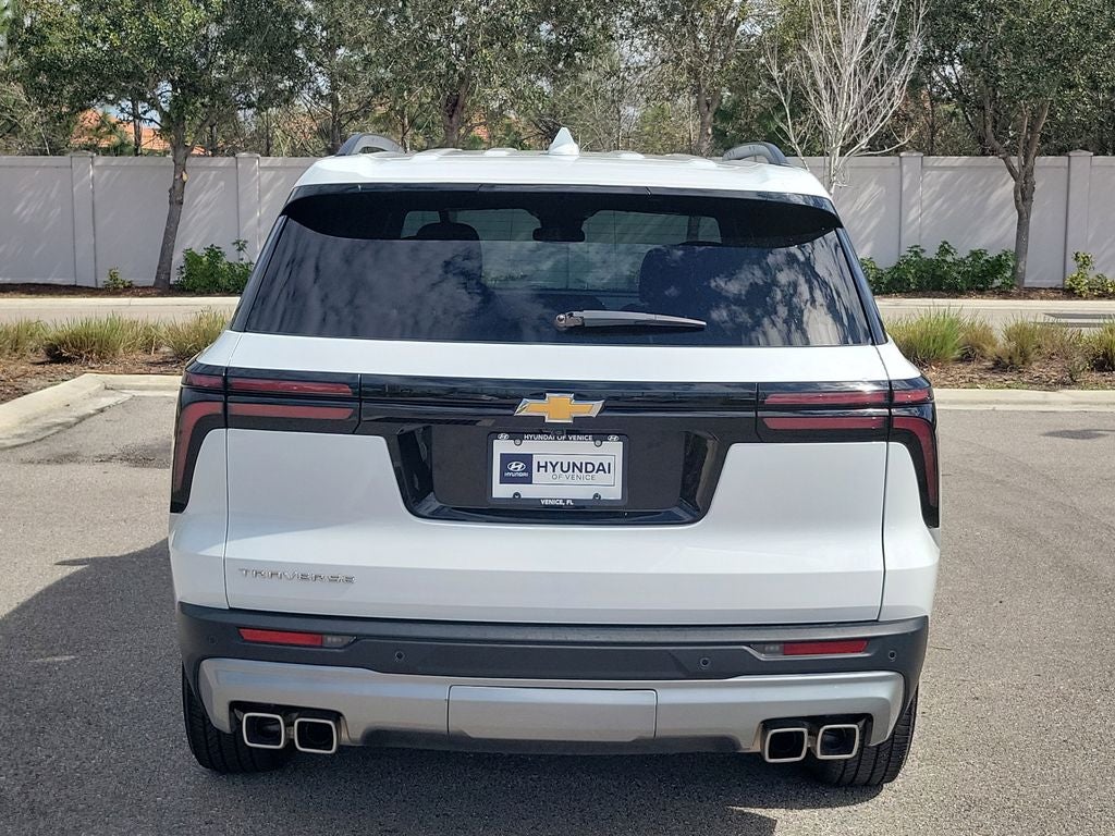 2025 Chevrolet Traverse LT 1LT