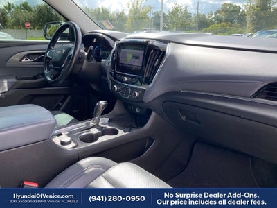 2019 Chevrolet Traverse Premier