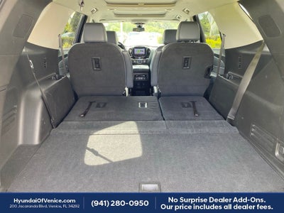 2019 Chevrolet Traverse Premier