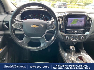 2019 Chevrolet Traverse Premier