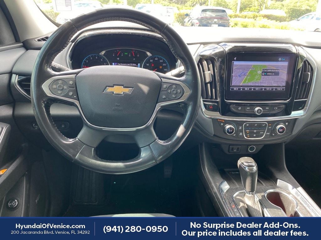 2019 Chevrolet Traverse Premier