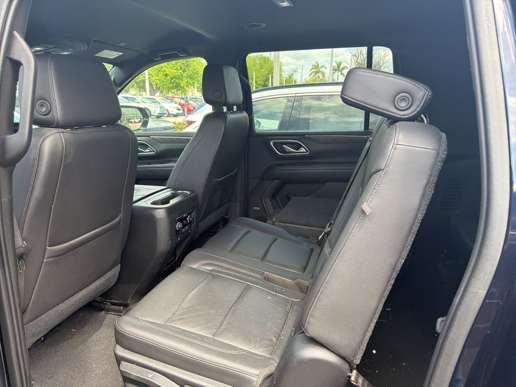 2021 Chevrolet Suburban LT