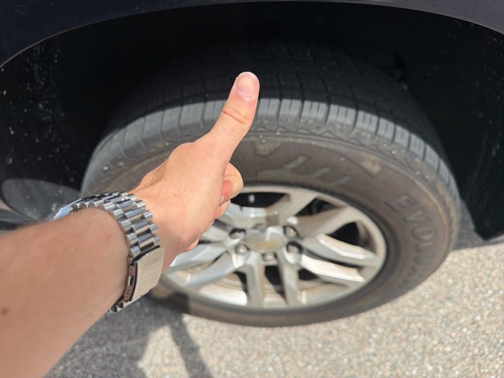 2021 Chevrolet Suburban LT