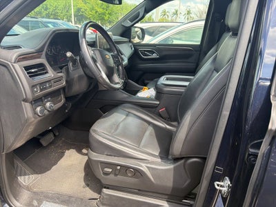 2021 Chevrolet Suburban LT