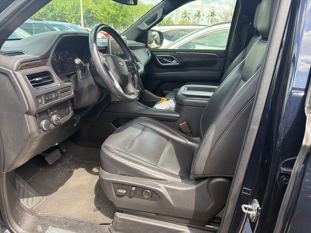 2021 Chevrolet Suburban LT