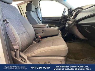 2015 Chevrolet Suburban LS
