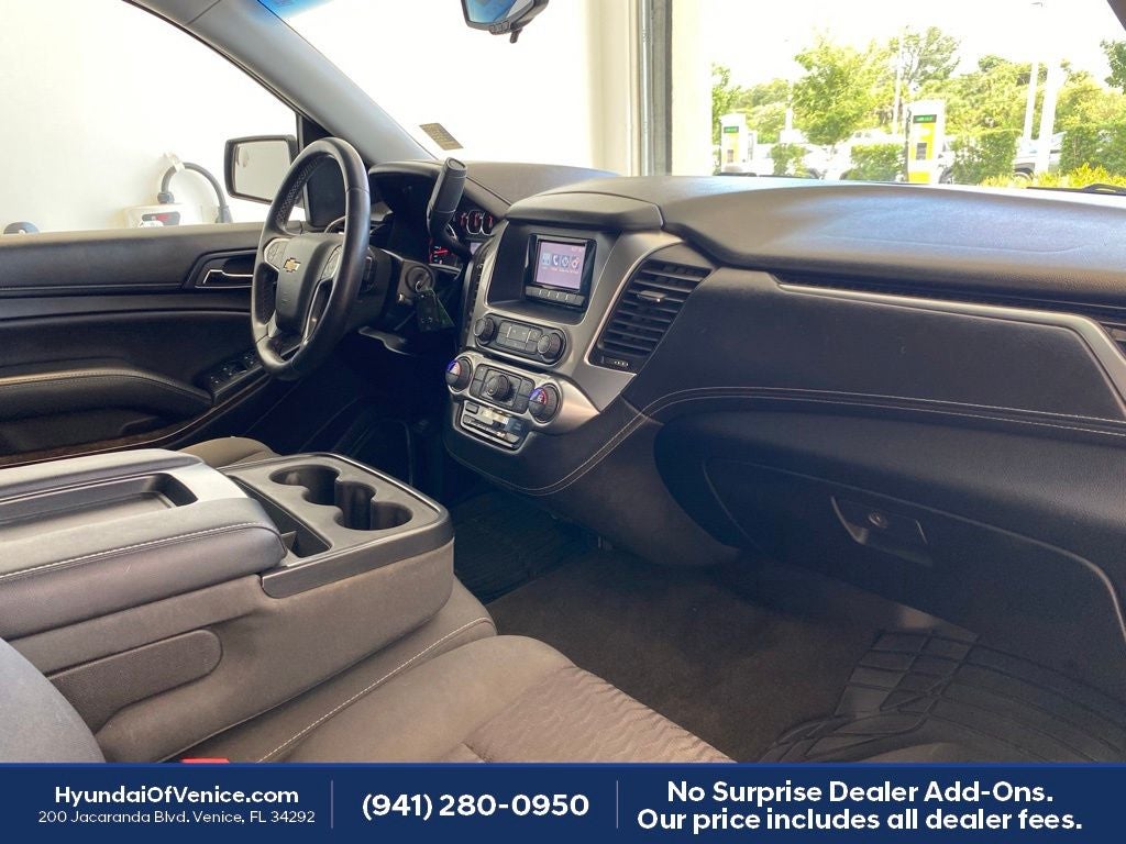 2015 Chevrolet Suburban LS