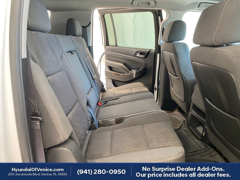 2015 Chevrolet Suburban LS
