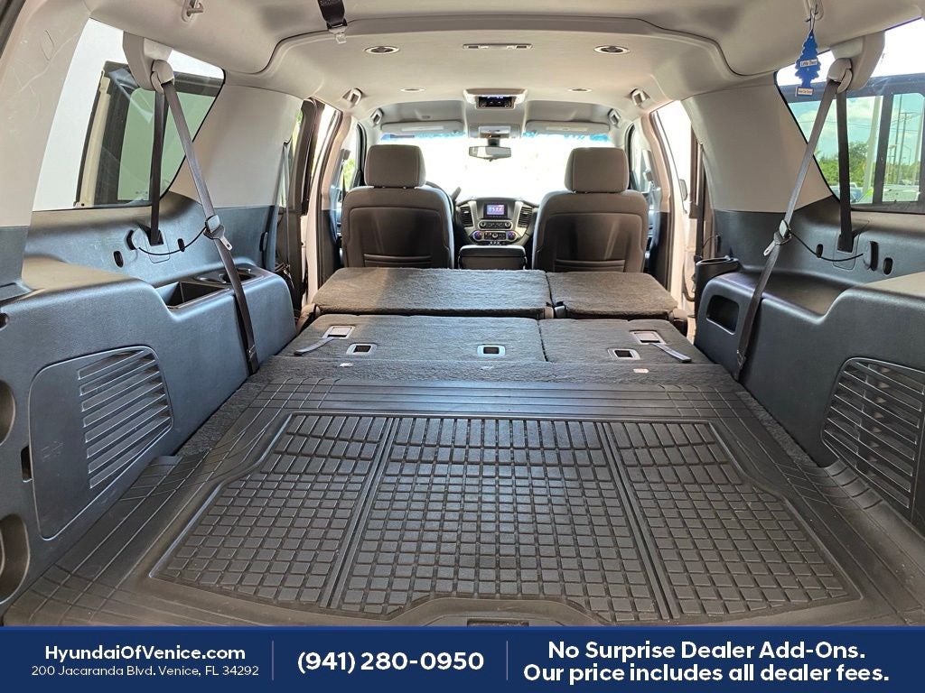 2015 Chevrolet Suburban LS
