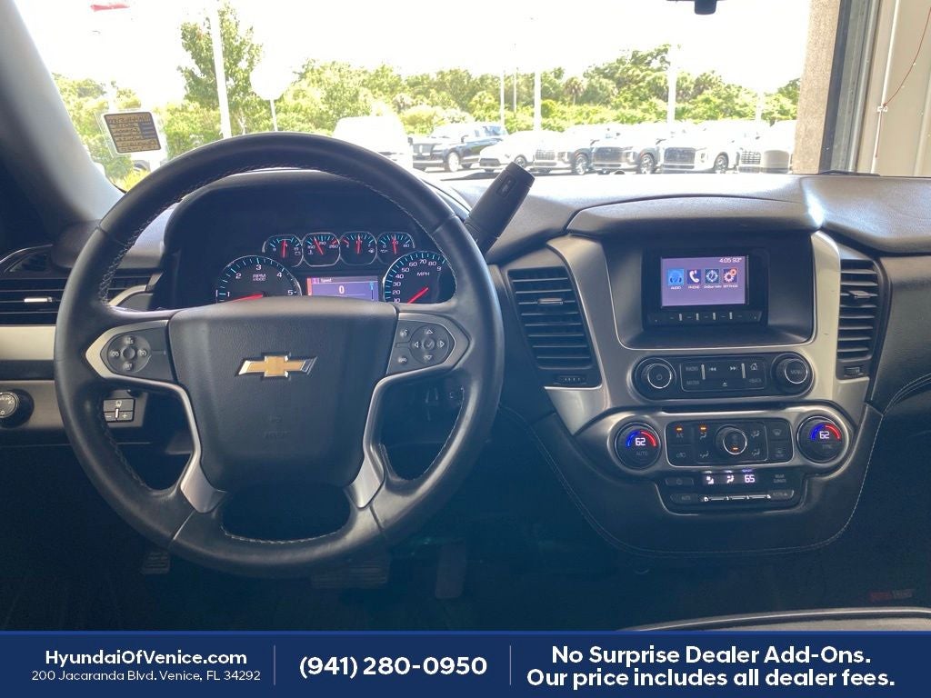 2015 Chevrolet Suburban LS