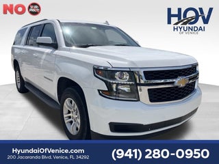 2015 Chevrolet Suburban LS