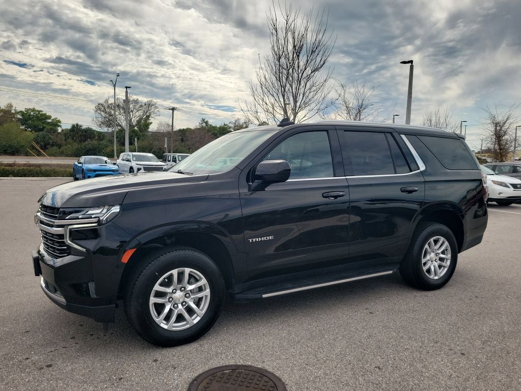 2023 Chevrolet Tahoe LT