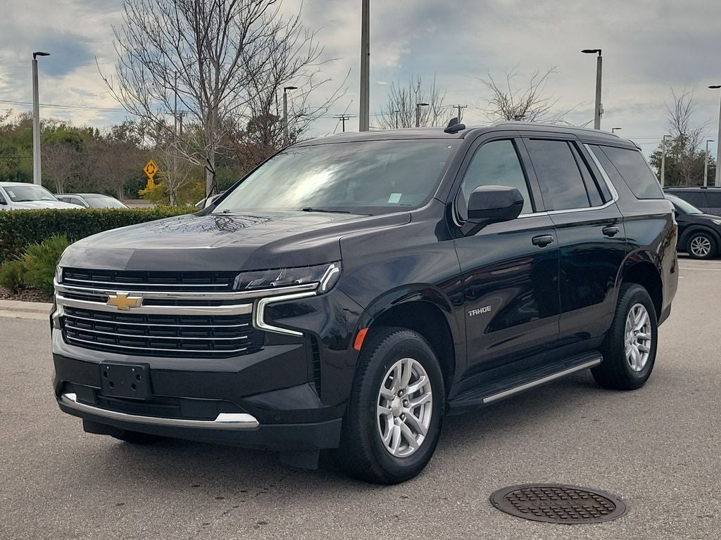 2023 Chevrolet Tahoe LT