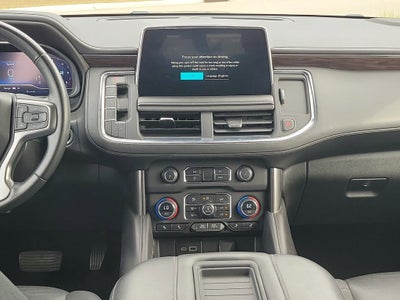 2023 Chevrolet Tahoe LT