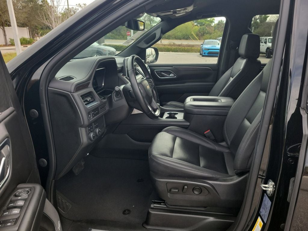 2023 Chevrolet Tahoe LT