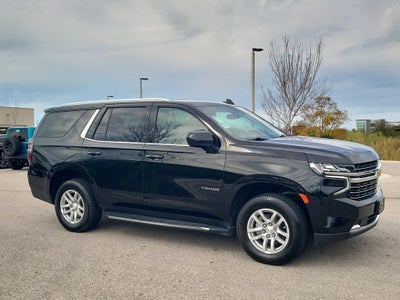 2023 Chevrolet Tahoe LT