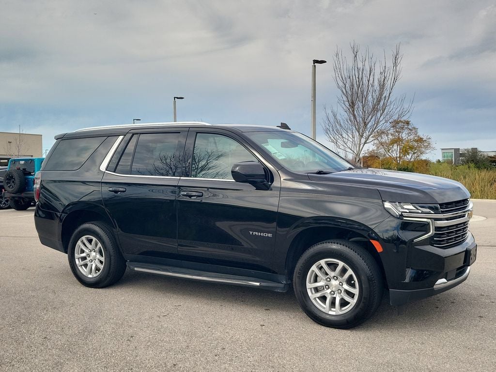 2023 Chevrolet Tahoe LT