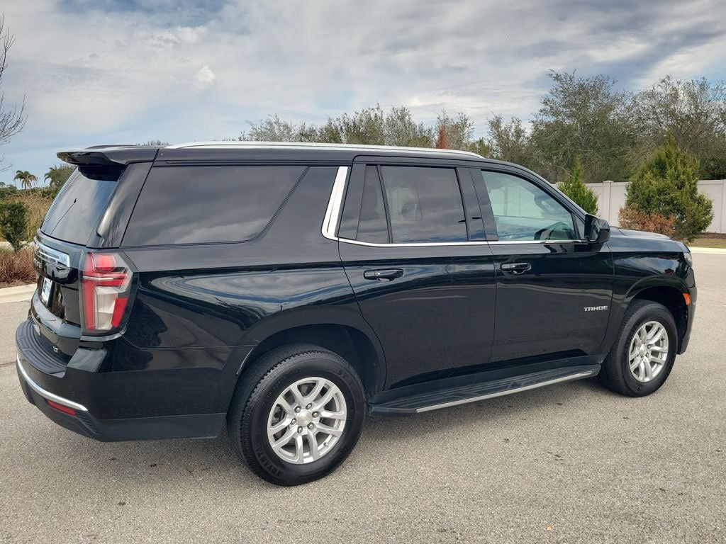 2023 Chevrolet Tahoe LT