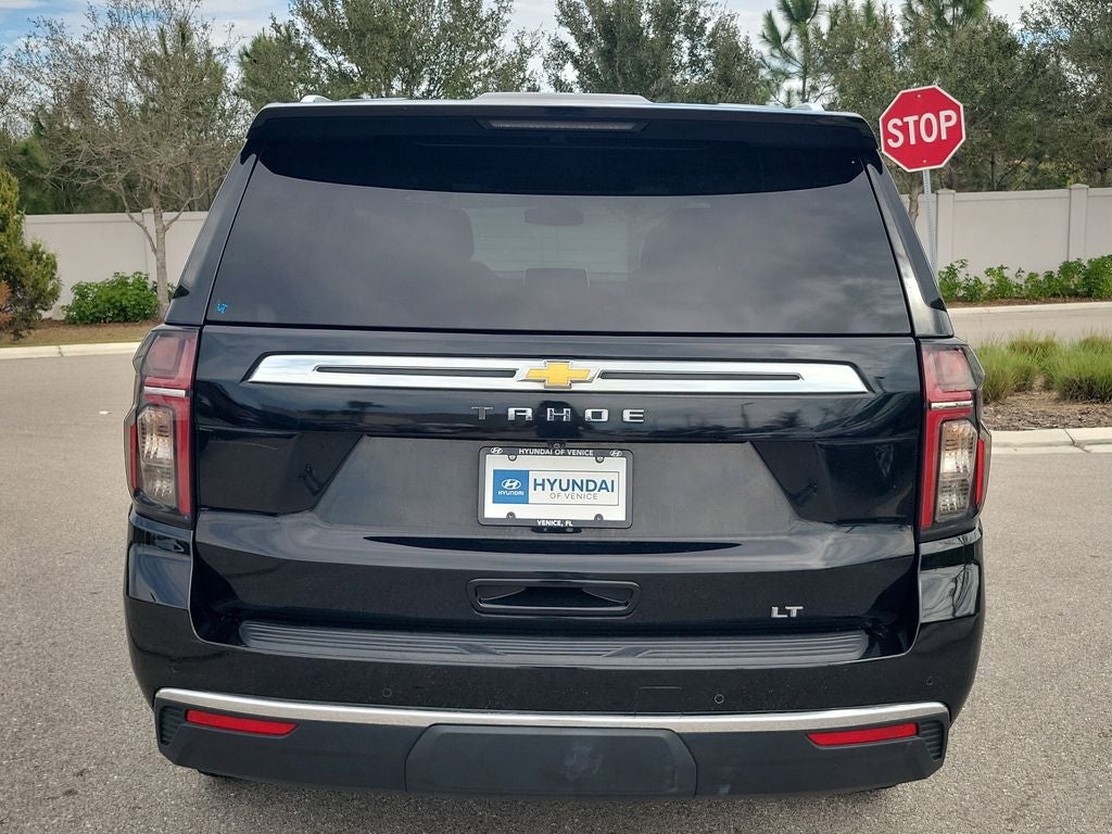 2023 Chevrolet Tahoe LT