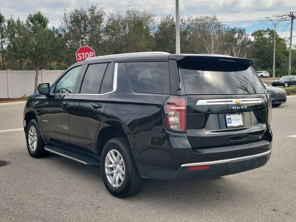 2023 Chevrolet Tahoe LT