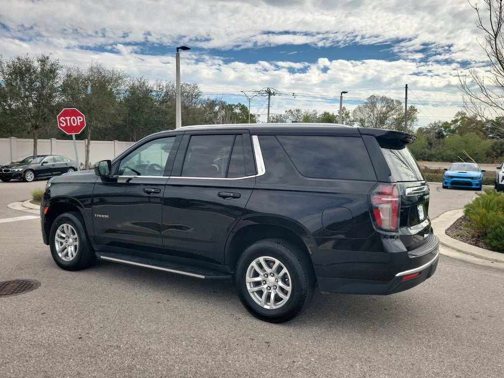 2023 Chevrolet Tahoe LT