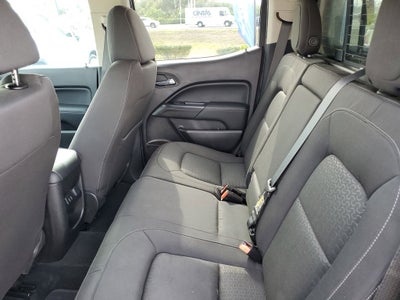 2016 GMC Canyon SLE1