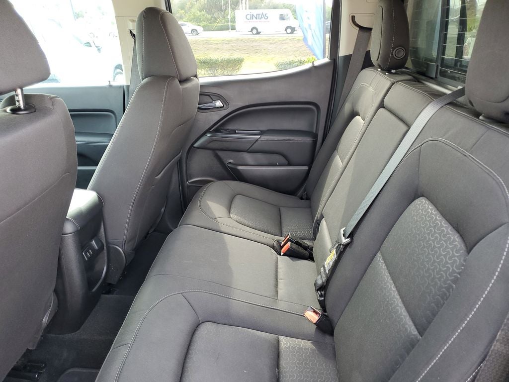 2016 GMC Canyon SLE1