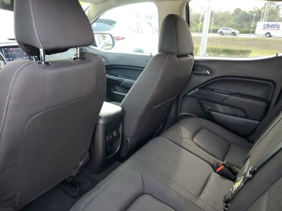 2016 GMC Canyon SLE1