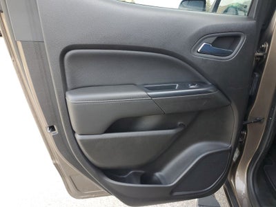 2016 GMC Canyon SLE1