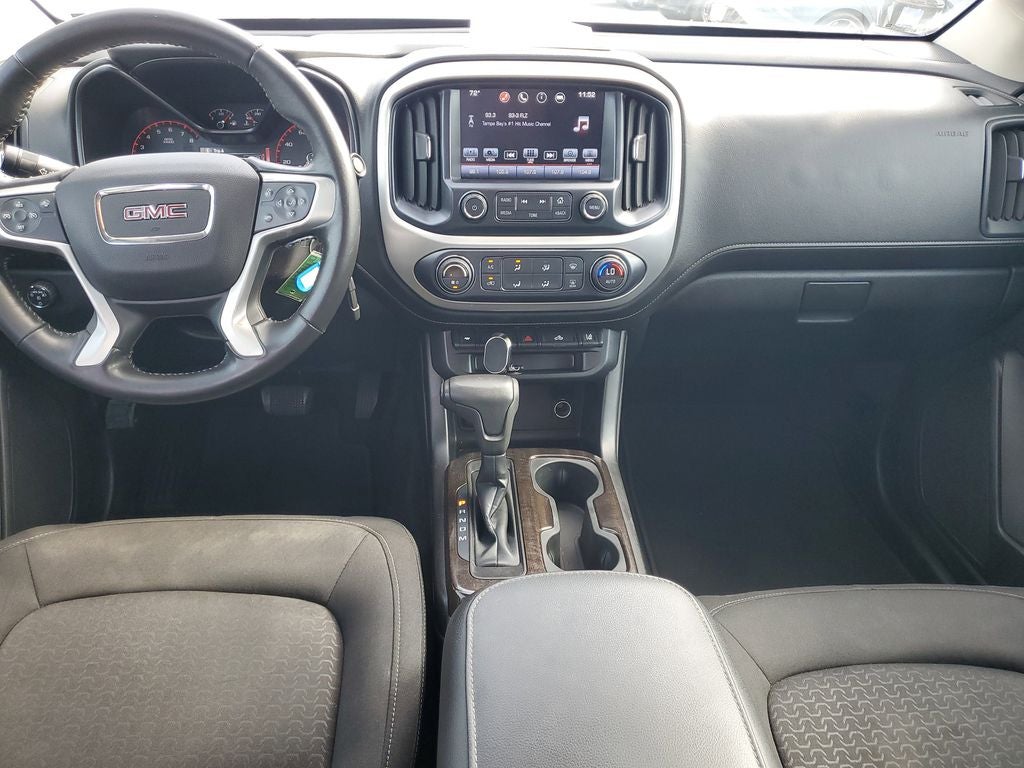 2016 GMC Canyon SLE1