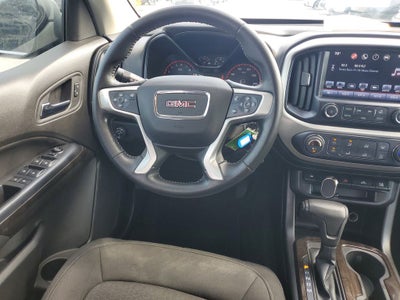 2016 GMC Canyon SLE1