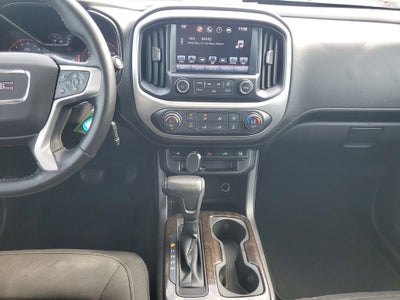 2016 GMC Canyon SLE1