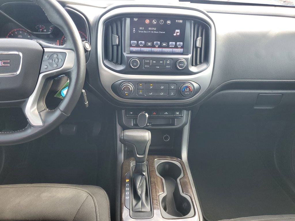 2016 GMC Canyon SLE1