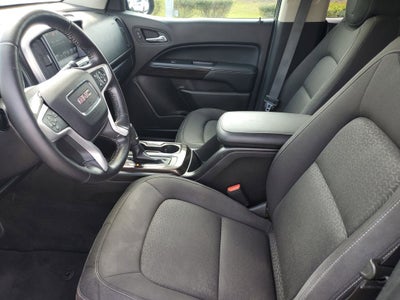 2016 GMC Canyon SLE1