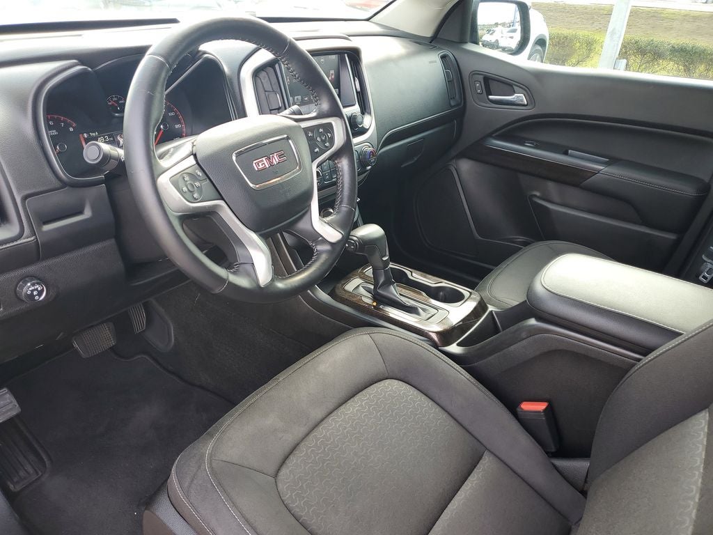 2016 GMC Canyon SLE1