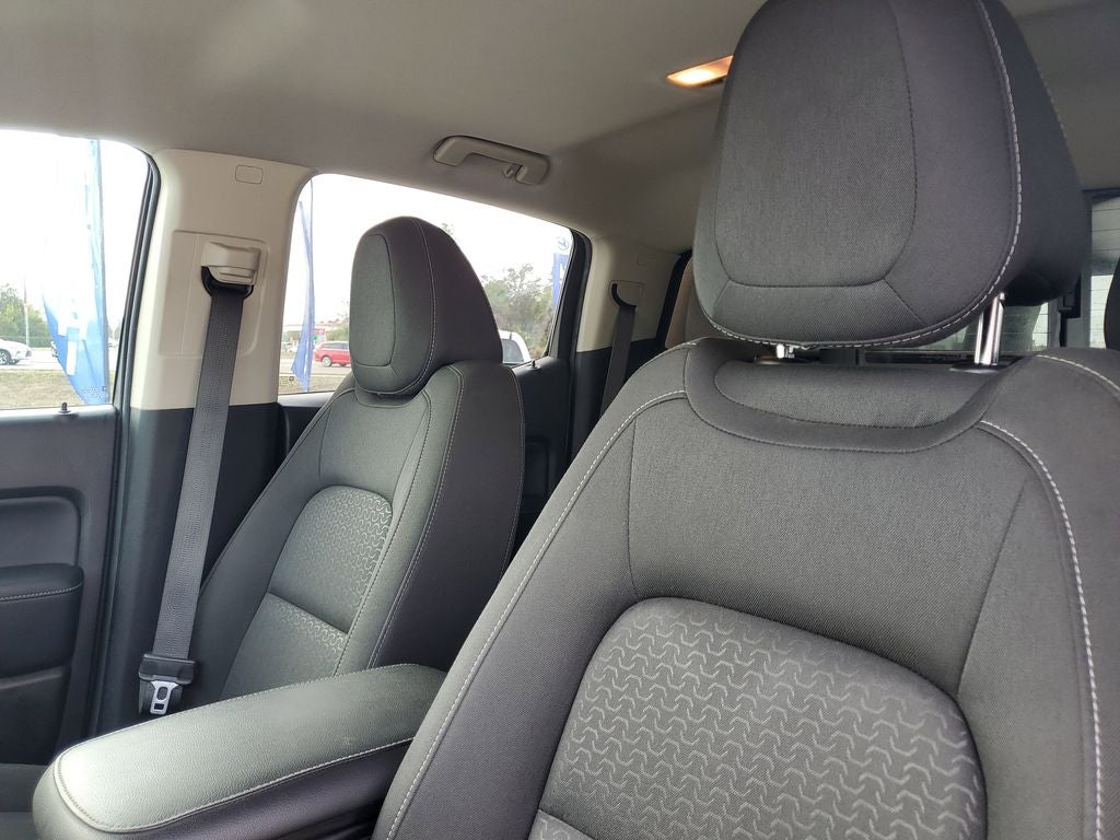 2016 GMC Canyon SLE1