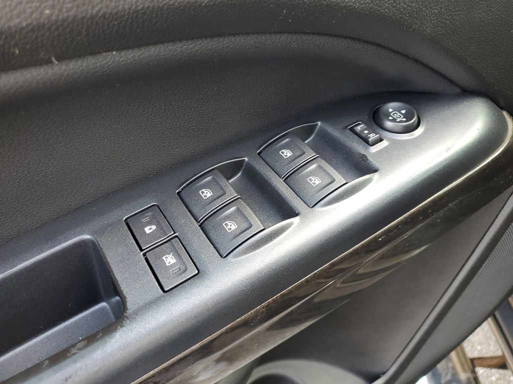 2016 GMC Canyon SLE1