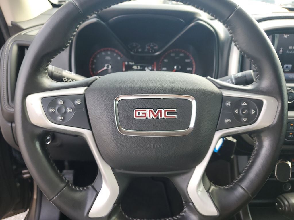 2016 GMC Canyon SLE1