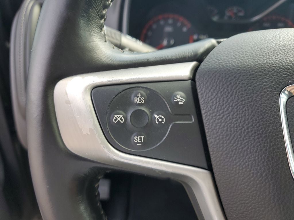 2016 GMC Canyon SLE1