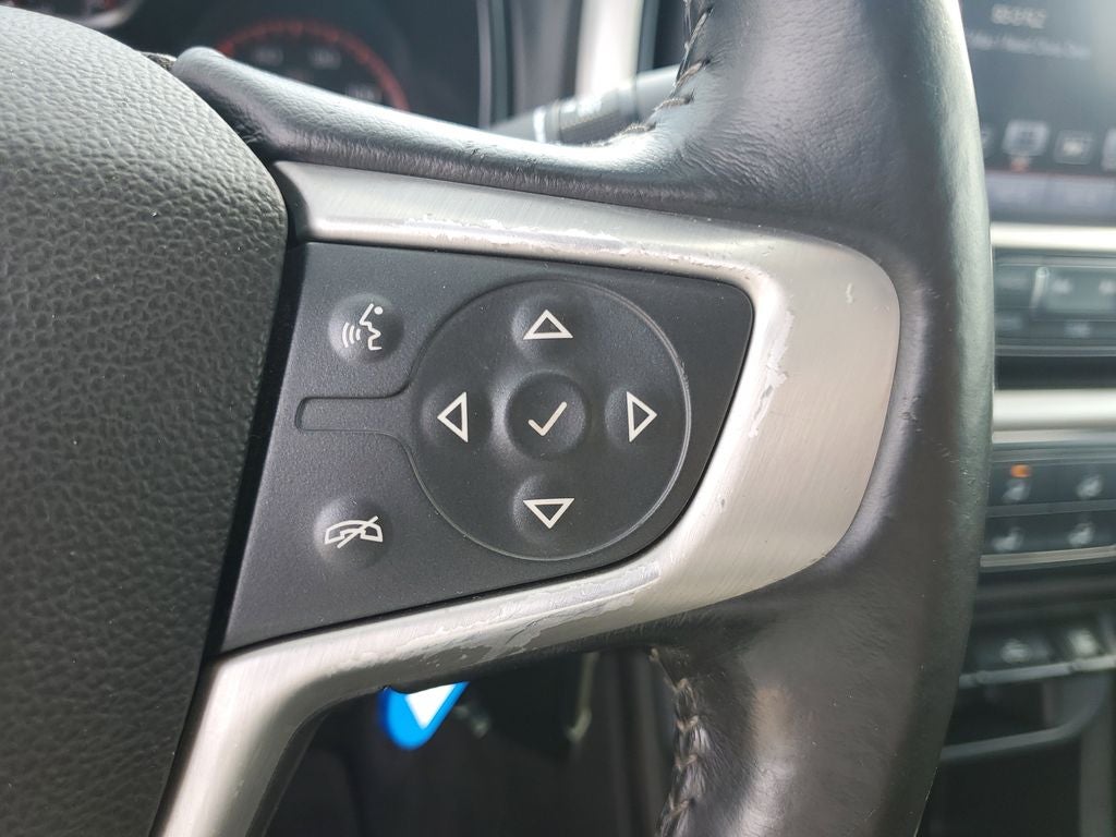 2016 GMC Canyon SLE1