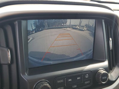 2016 GMC Canyon SLE1