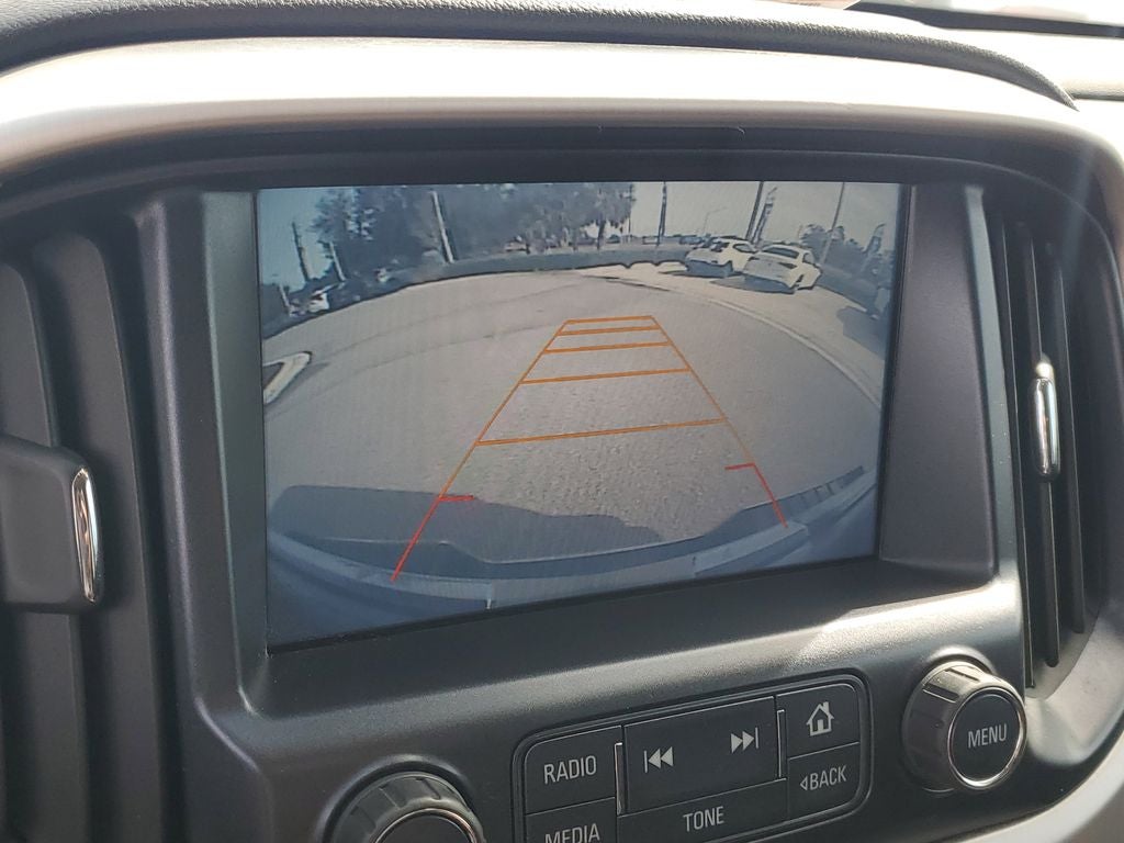 2016 GMC Canyon SLE1